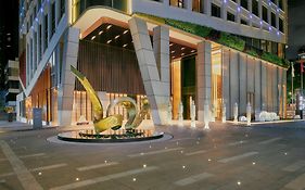 Kempinski Residences Guangzhou - Free Shuttle Between Hotel And Exhibition Center During Canton Fair & Exhibitor Registration Counter